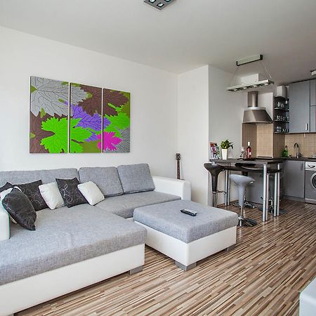 Mentha Apartments Deluxe - Mad Budapest Habitación foto
