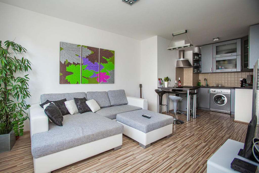 Mentha Apartments Deluxe - Mad Budapest Habitación foto